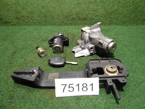 Kit serratura ford fiesta - kit,