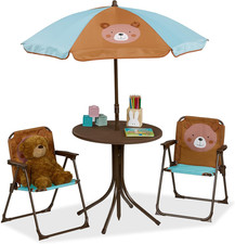 Tavolo Bambini Con Ombrellone