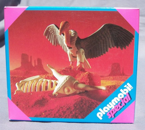 Playmobil 4503 vautour - 4503,