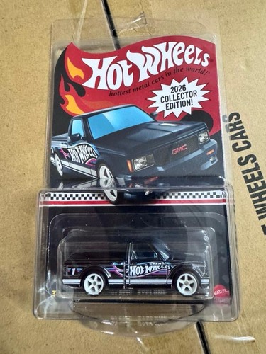2026 hot wheels mail - wheels, in