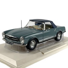 1963 Horizon Blue Norev 1/18