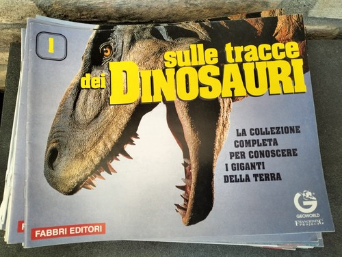 Sulle tracce dei dinosauri - sulle,