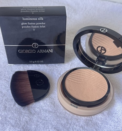 Giorgio armani cipria viso - cipria,