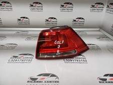 FARO FANALE STOP POSTERIORE DESTRA DX VOLKSWAGEN GOLF 7 2012-2017 HATCHBACK GD3