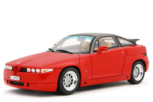 Laudoracing models alfa - 1:18,