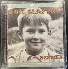 DVD-Audio: Eric Clapton -