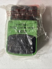 Overdrive tubolare Behringer