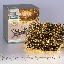 Luci di Natale a LED bianco
