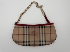 Authentic burberry haymarket - authentic,