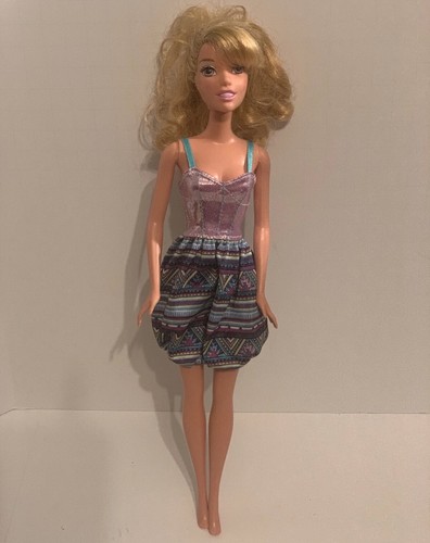 Barbie fashionistas bambola - fashionistas,