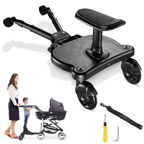 Buggy board kiddy - board, sedile