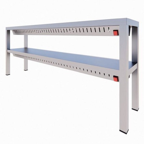 Doppio piano riscaldato - piano,