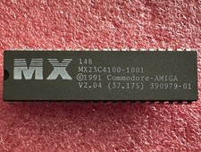 COMMODORE - AMIGA Kickstart