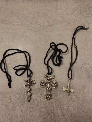 Guns roses collana con - collana,