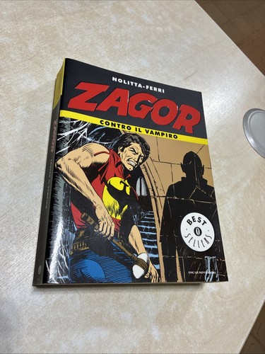 Zagor contro - contro, il