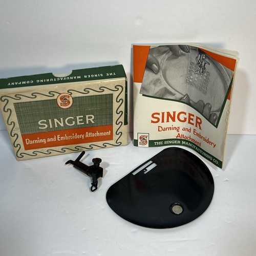 Attacco ricamo filato vintage