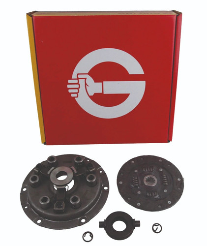 Kit frizione minore girling - frizione,