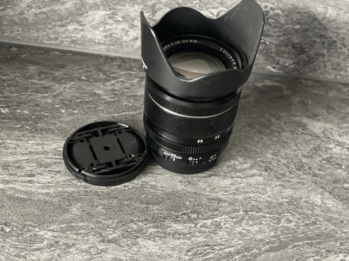 Obiettivo fujifilm fujinon - obiettivo,