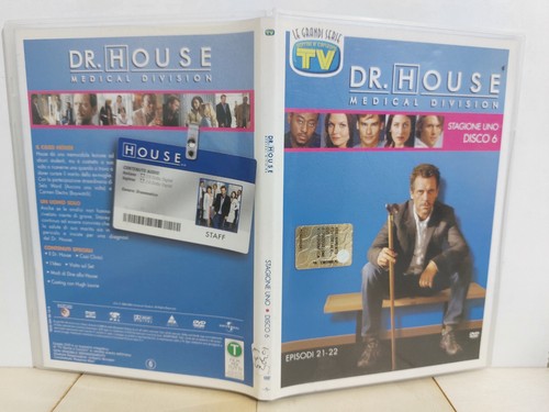 10305 dvd house medical - -,