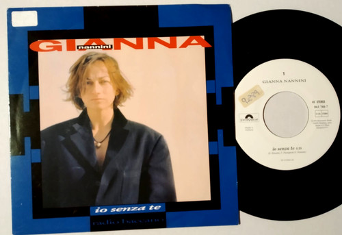 Gianna nannini senza te - gianna,