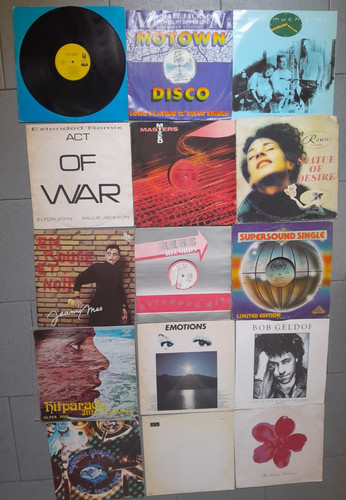 Dance disco funky - funky, anni