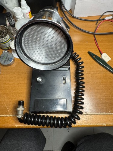 Microfono turner super - turner,