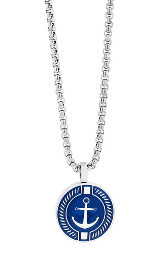 Collana accento damir acciaio