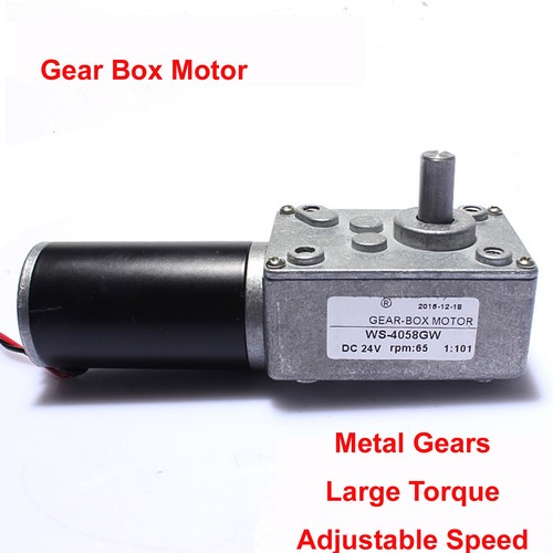 Motore ultracorto ingranaggi - , a