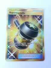 Pokemon - Supermartello