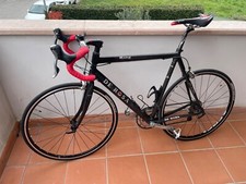 bicicletta da corsa DE ROSA KING nero