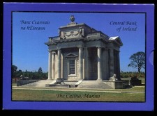 L015 - EIRE 2003 Divisionale FDC 8 monete 1c- 2Euro - Perfetta -