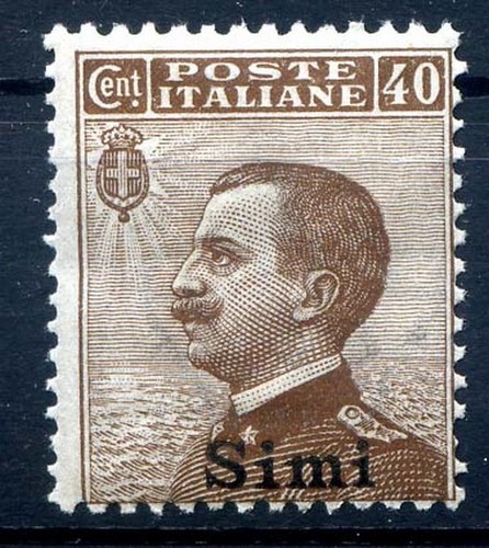 Isole egeo simi 1912 - 1912,