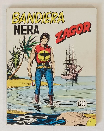 Zagor zenit gigante 149 - gigante, n.149