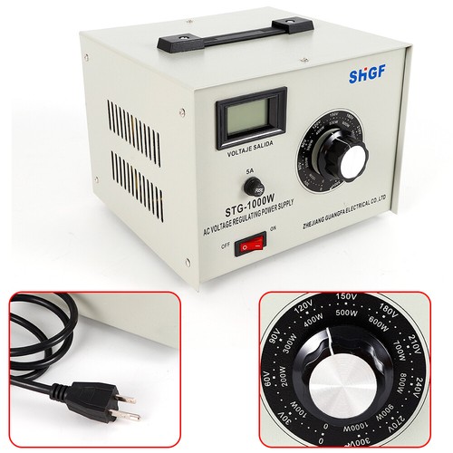 Variac autotrasformatore - variac,
