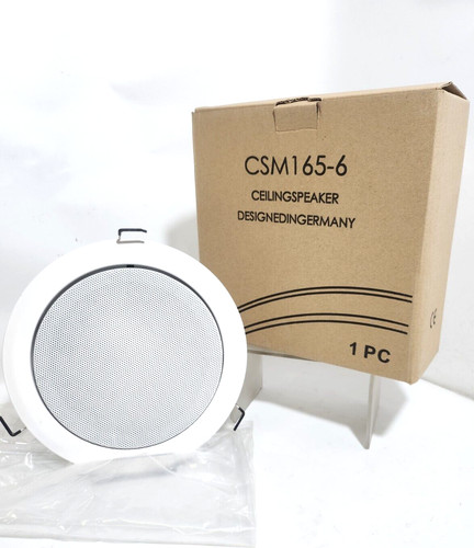 Cassa csm 165 csm165 6 - cassa, 165-6