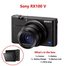 Sony Cyber-shot RX100 V