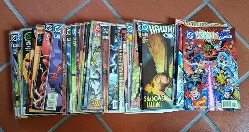 Lotto comics marvel dc - &,