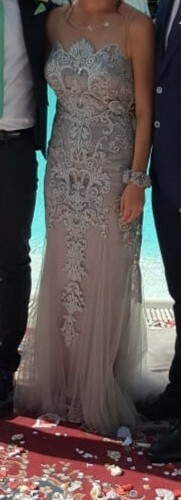 Originale abito sposa da - da,