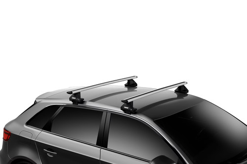 Barre portatutto thule - barre, evo