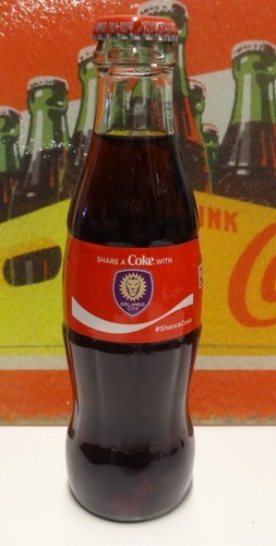 Mls orlando city - orlando, coca-cola