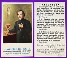 SANTINO HOLY CARD, SAN GASPARE