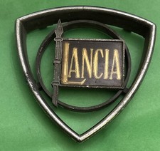 Fregio Stemma Anteriore LANCIA FULVIA 1963 / 1976 e LANCIA BETA 1972 / 1984