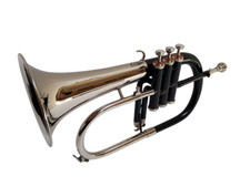 NUOVA FINITURA NICHEL NERO Bb