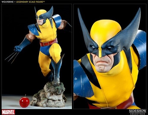 Wolverine legendary scale - legendary,