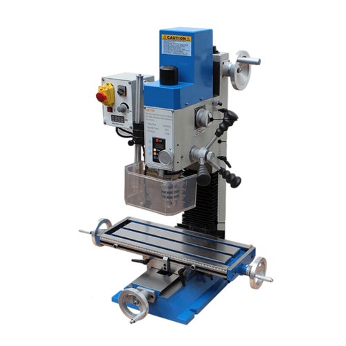 Fresatrice elettrica banco - elettrica,