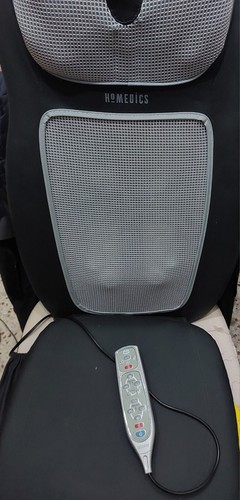 Sedile massaggiatore homedics - sedile,