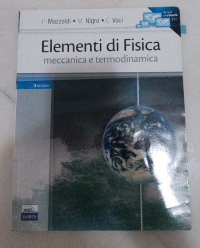 Elementi fisica meccanica - di, fisica-