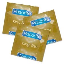 PASANTE KING SIZE PRESERVATIVI