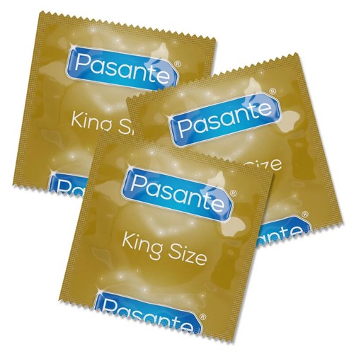 Pasante king size preservativi - pasante,