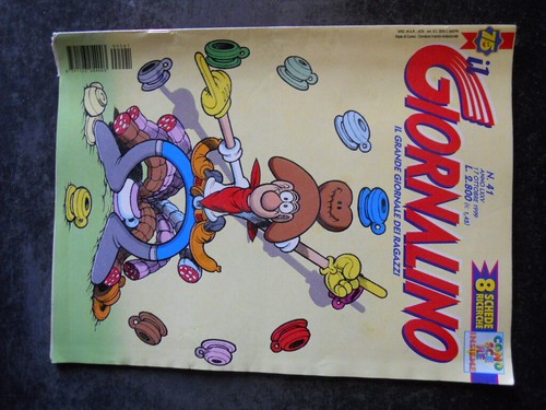 Giornalino 1999 cocco - n°41,
